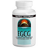 【iHerb】Source Naturals, EGCG, 350 mg, 60錠