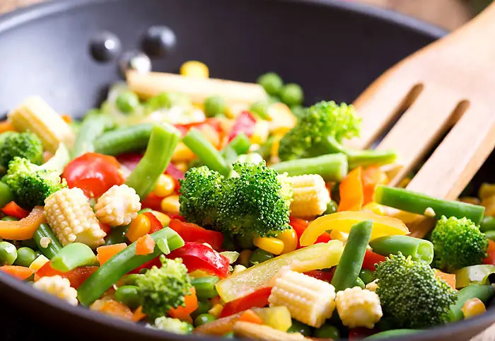 【たんぱく質野菜と冷凍食材】筋トレ・ダイエットの食事で摂るべき野菜は？