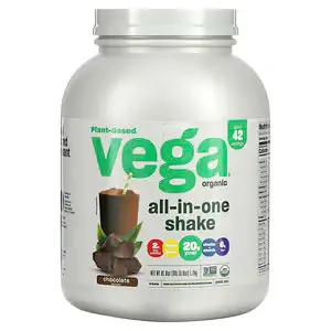 Vega ONE オールインワンシェイク チョコレート 3ポンド (1.7 kg)